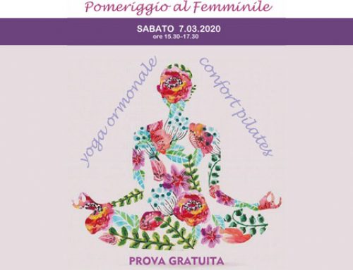 Pomeriggio al Femminile